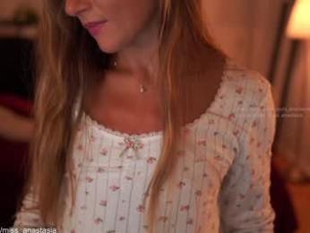 yours_anastasia — Chaturbate recorded stream image, 04.09.2025 18:00