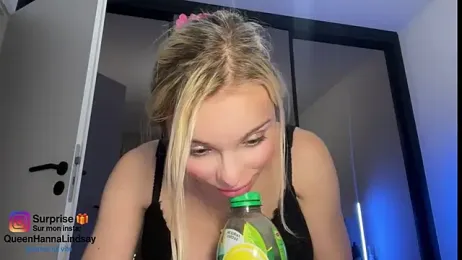 HannaXLove — Stripchat recorded stream screenshot (04 Sep 2025)