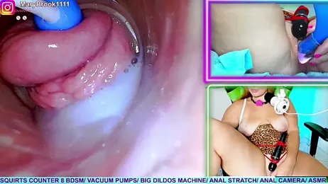 MaryBrook1 — Stripchat recorded stream image, 04.09.2025 20:10