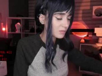 lonelly_lolly98 — Chaturbate recorded stream image, 05.09.2025 01:10