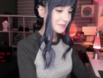 lonelly_lolly98 — Chaturbate recorded stream image, 05.09.2025 01:10