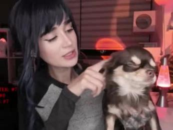 lonelly_lolly98 — Chaturbate recorded stream image, 05.09.2025 01:10