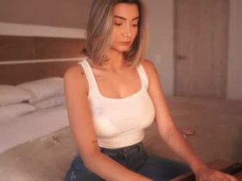 letiziafulkers1 — Chaturbate recorded stream image, 05.09.2025 14:20