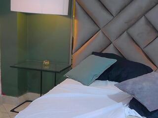 Sophia Loreen — Flirt4free recorded stream screenshot (05 Sep 2025)