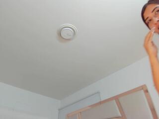 Alisson Mendez — Flirt4free recorded stream screenshot (05 Sep 2025)