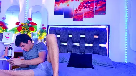 Alex_and_Fabian — Stripchat recorded stream screenshot (05 Sep 2025)