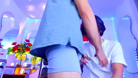 Alex_and_Fabian — Stripchat recorded stream screenshot (05 Sep 2025)