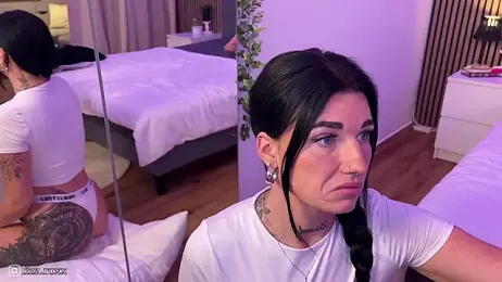 LizaRoxx — Stripchat recorded stream image, 05.09.2025 23:20