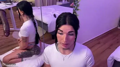 LizaRoxx — Stripchat recorded stream image, 05.09.2025 23:20