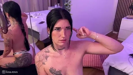 LizaRoxx — Stripchat recorded stream image, 05.09.2025 23:20