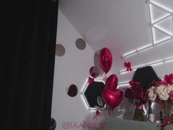 Taanni — Bongacams recorded stream image, 15.02.2025 06:00