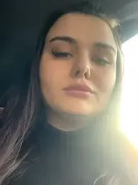 NikaMur — Stripchat recorded stream screenshot (06 Sep 2025)