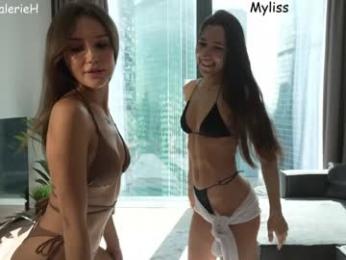 valerieh — Chaturbate recorded stream image, 06.09.2025 08:00