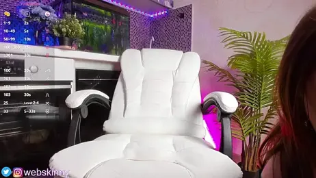 Top_Skinny — Stripchat recorded stream screenshot (06 Sep 2025)