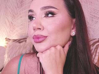 Eva Sin — Flirt4free recorded stream screenshot (06 Sep 2025)