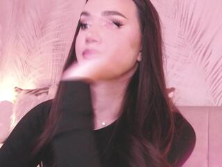 Eva Sin — Flirt4free recorded stream screenshot (06 Sep 2025)