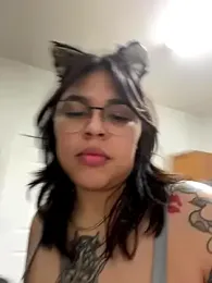 miacanela_xo — Stripchat recorded stream image, 06.09.2025 23:20
