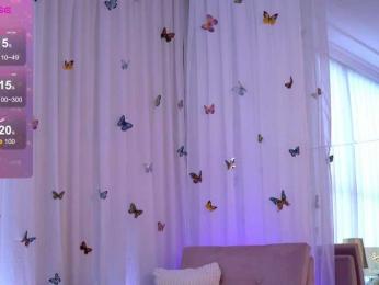 AnnaRhodes — Bongacams recorded stream image, 06.09.2025 21:00