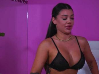 NatyDesiree — Bongacams recorded stream screenshot (08 Sep 2025)