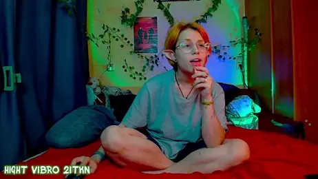 TrickyKitsune — Stripchat recorded stream image, 08.09.2025 11:40