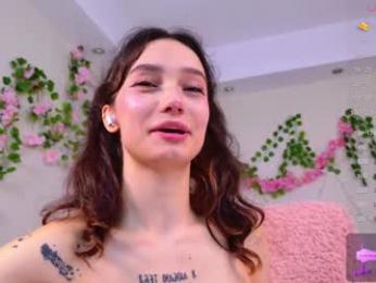 breeding_material — Chaturbate recorded stream image, 08.09.2025 15:00