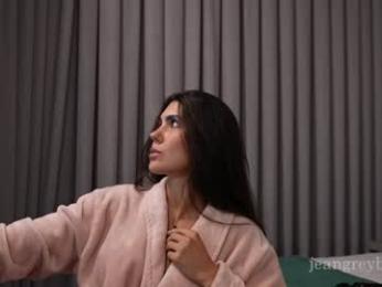 jeangreybianca — Chaturbate recorded stream image, 08.09.2025 19:00