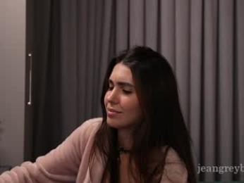 jeangreybianca — Chaturbate recorded stream image, 08.09.2025 19:00