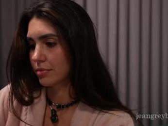 jeangreybianca — Chaturbate recorded stream image, 08.09.2025 19:00