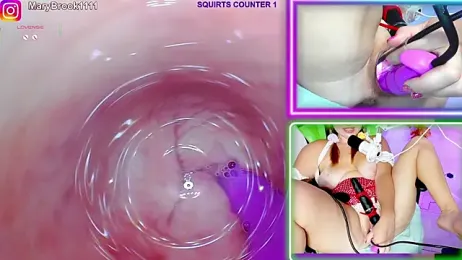 MaryBrook1 — Stripchat recorded stream image, 08.09.2025 20:40