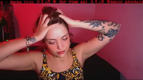 mskuddo — Stripchat recorded stream image, 08.09.2025 21:50