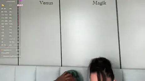 venus-magik — Stripchat recorded stream image, 09.09.2025 05:40