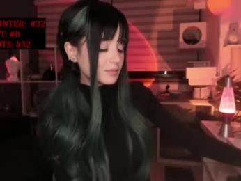 lonelly_lolly98 — Chaturbate recorded stream image, 08.09.2025 23:50