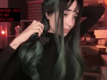 lonelly_lolly98 — Chaturbate recorded stream image, 08.09.2025 23:50