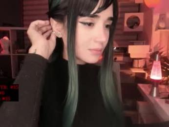 lonelly_lolly98 — Chaturbate recorded stream image, 08.09.2025 23:50