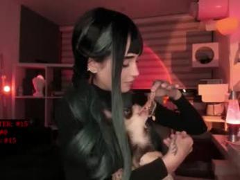lonelly_lolly98 — Chaturbate recorded stream image, 08.09.2025 23:50