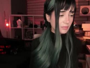 lonelly_lolly98 — Chaturbate recorded stream image, 08.09.2025 23:50