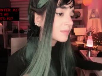 lonelly_lolly98 — Chaturbate recorded stream image, 08.09.2025 23:50