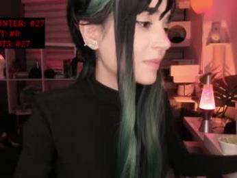 lonelly_lolly98 — Chaturbate recorded stream image, 08.09.2025 23:50