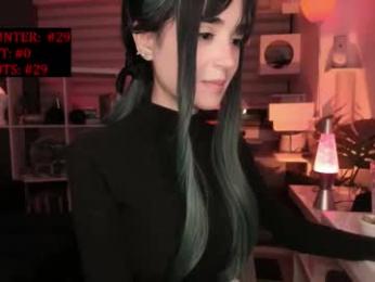 lonelly_lolly98 — Chaturbate recorded stream image, 08.09.2025 23:50