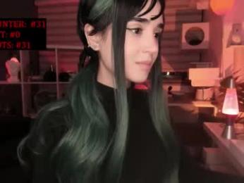 lonelly_lolly98 — Chaturbate recorded stream image, 08.09.2025 23:50