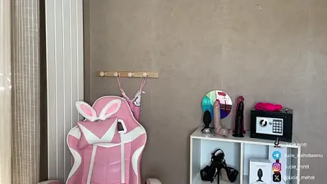 lucie_mehott — Stripchat recorded stream screenshot (09 Sep 2025)