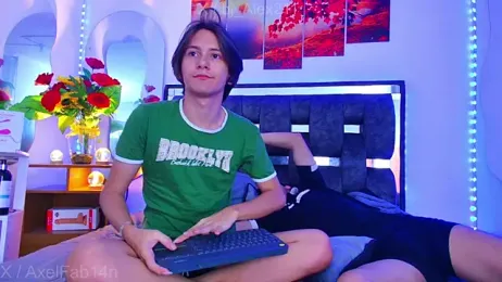 Alex_and_Fabian — Stripchat recorded stream screenshot (09 Sep 2025)