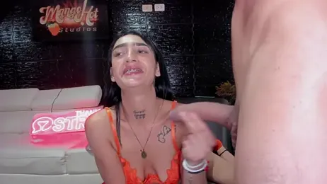 explosive_couple1 — Stripchat recorded stream image, 09.09.2025 22:30