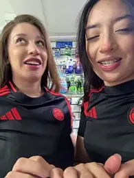 roouse — Stripchat recorded stream screenshot (10 Sep 2025)