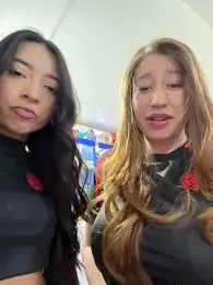 roouse — Stripchat recorded stream screenshot (10 Sep 2025)