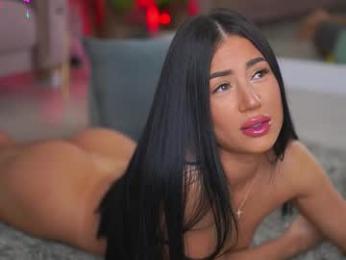 abbela_white — Chaturbate recorded stream image, 10.09.2025 05:50