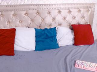 Samantha Walle — Flirt4free recorded stream image, 27.01.2025 13:00