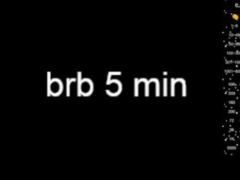 cute18cute — Chaturbate recorded stream screenshot (10 Sep 2025)