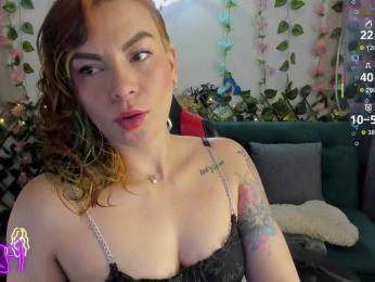 Cocochanell — Bongacams recorded stream screenshot (10 Sep 2025)