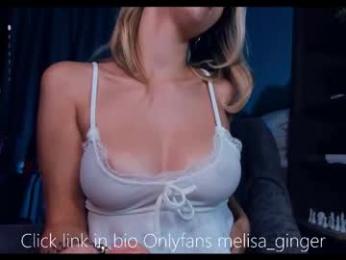 melisa_ginger — Chaturbate recorded stream image, 10.09.2025 12:00